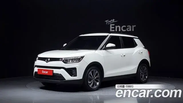 SsangYong TIBOLI Gasoline 1.5 2WD UPBEAT 2022
