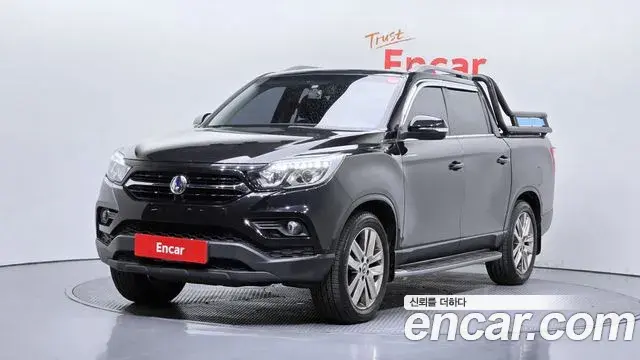 SsangYong Rexton Diesel 2.2 4WD Prestige 2019