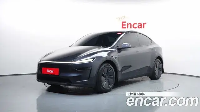 Tesla Model Y Long Range AWD 2025