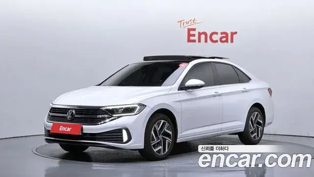 Volkswagen Jetta 1.5 TSI Prestige 2024