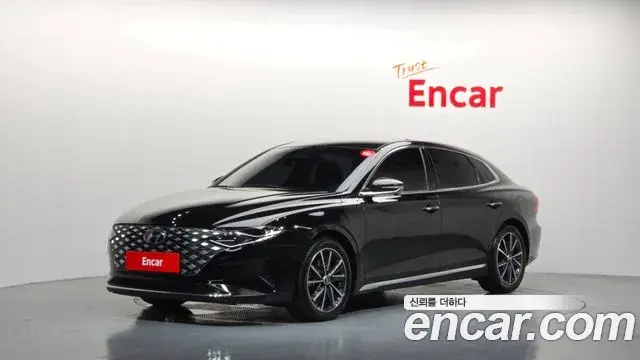 Hyundai Grandeur 2.5 Le Blanc 2021