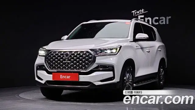 SsangYong Rexton Diesel 2.2 4WD Prestige 2021