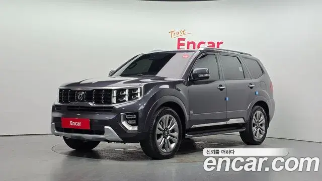 Kia Mohave Diesel 3.0 4WD 6-Seater Masters 2020