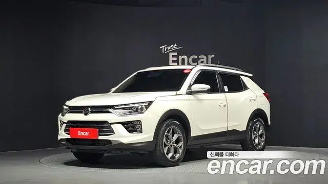 SsangYong KORANDO Gasoline 1.5 2WD C5 Plus 2020