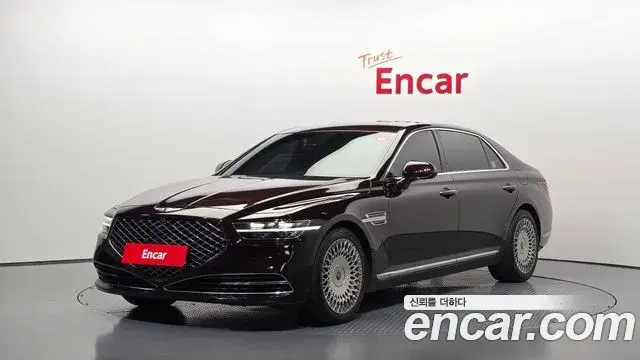 Genesis G90 3.3 T AWD Premium Luxury 2019