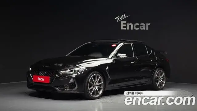 Genesis G70 3.3T Sport Elite 2019