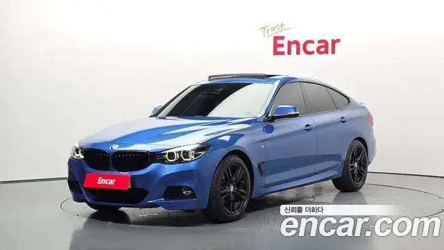 BMW Gran Turismo GT 320d M Sport Premium 2020