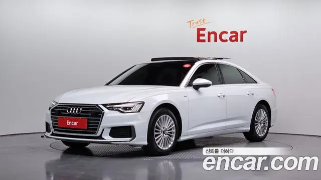 Audi A6 45 TFSI Premium 2021