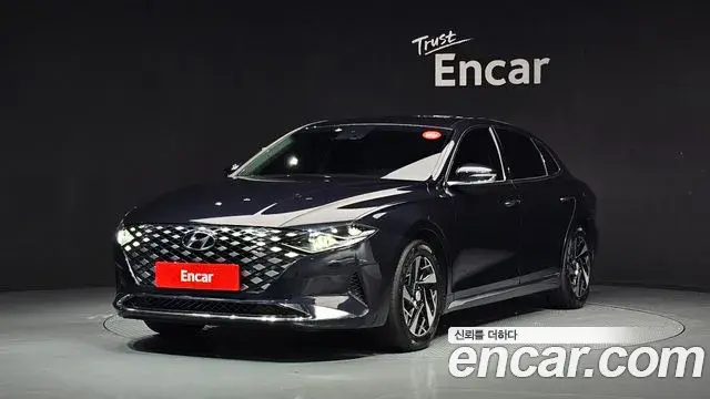 Hyundai Grandeur Premium Choice 2019
