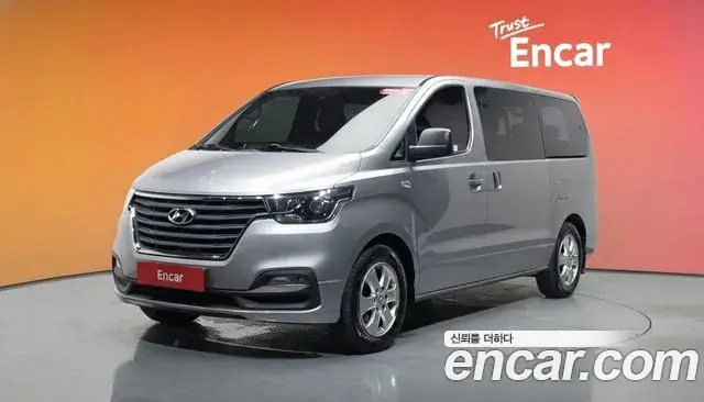 Hyundai Starex Wagon 12-Seater Modern 2019