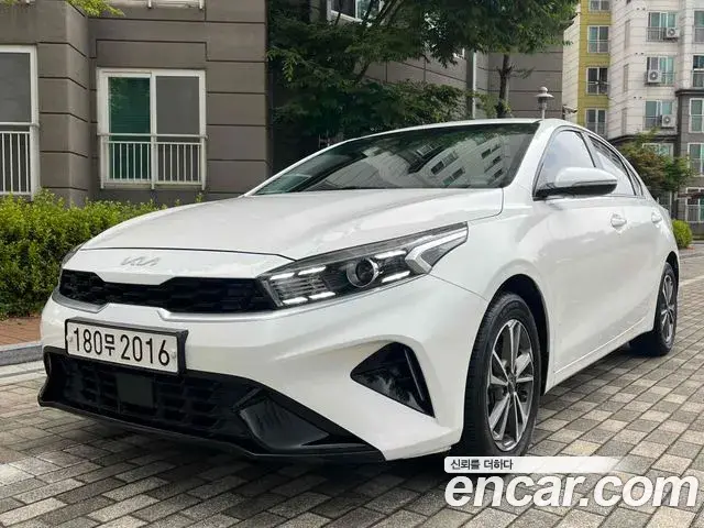 Kia K3 1.6 Trendy 2022