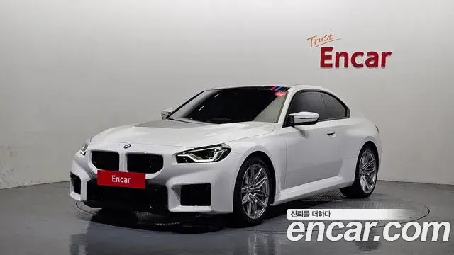 BMW M2 M2 Coupe 2025