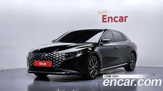 Hyundai Grandeur 2.5 Premium Choice 2020