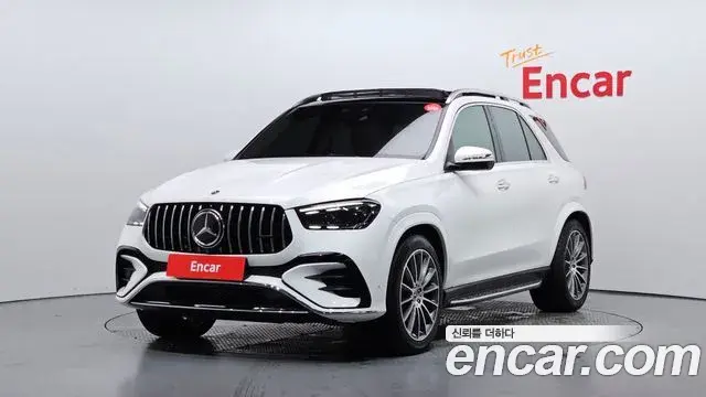 Mercedes-Benz GLE-Class GLE450 4MATIC 2024