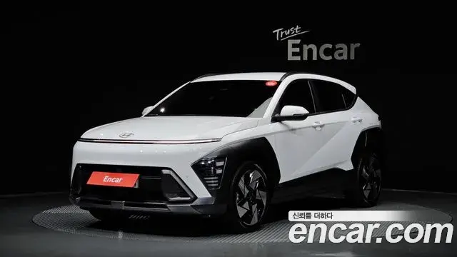 Hyundai Kona Gasoline 2.0 2WD Inspiration 2023
