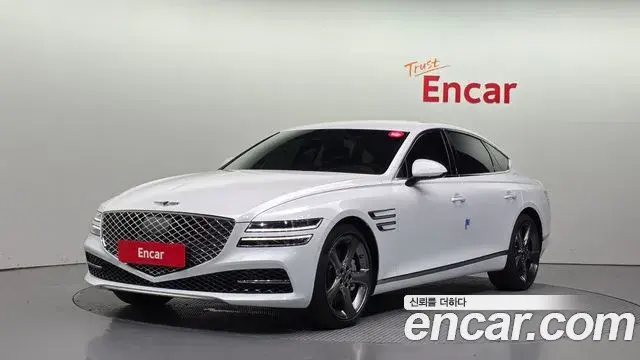 Genesis G80 Gasoline 3.5 Turbo AWD 2022