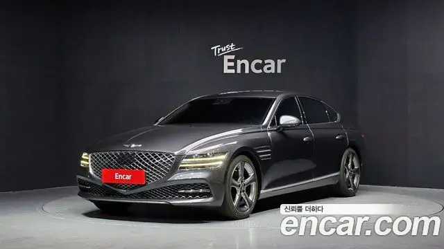 Genesis G80 Gasoline 2.5 Turbo AWD 2020
