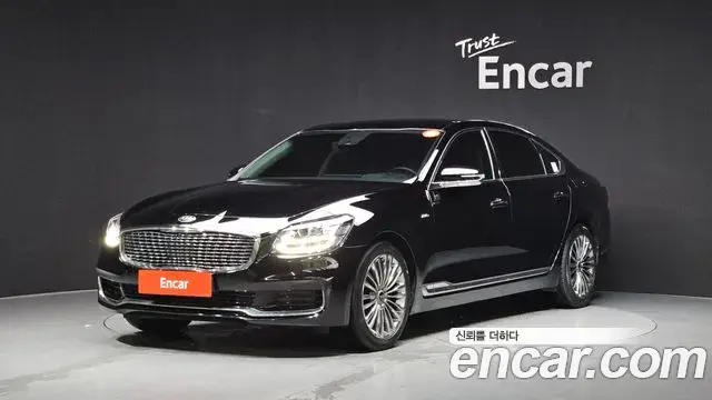 Kia K9 3.8 GDI AWD Best SelectionⅠ 2021