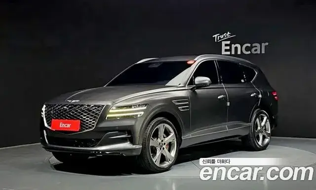 Genesis GV80 3.5T Gasoline AWD 2023