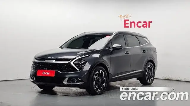 Kia Sportage Gasoline 1.6 Turbo 2WD Signature 2023