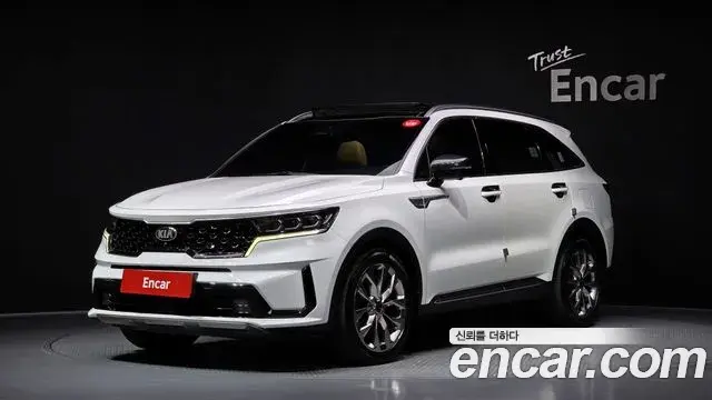 Kia Sorento Diesel 2.2 4WD Signature 2021