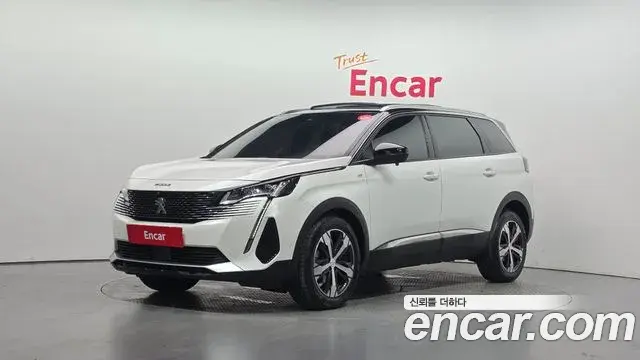 Peugeot 5008 1.2 Pure Tech GT 2022