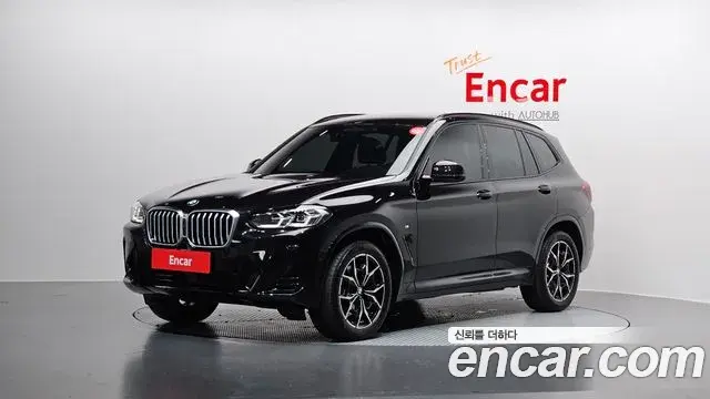 BMW X3 xDrive 20i M Sport 2024