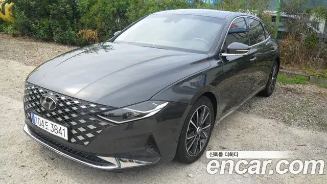 Hyundai Grandeur 3.3 Exclusice 2020