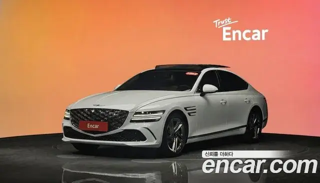 Genesis G80 Gasoline 2.5 Turbo AWD 2024