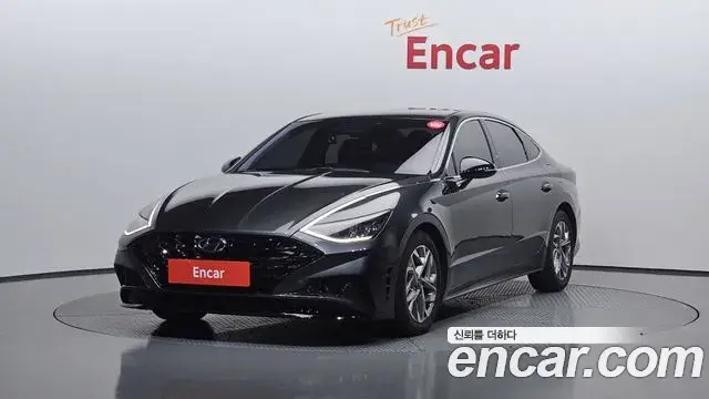 Hyundai Sonata 1.6 Turbo Premium 2020