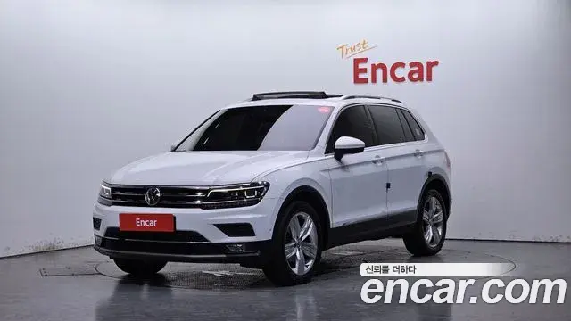 Volkswagen Tiguan 2.0 TDI 4Motion Prestige 2020