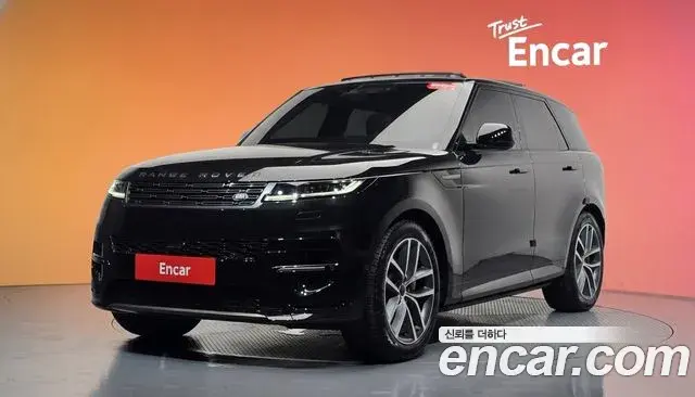 Land Rover Range Rover Sport P400 AB 2026