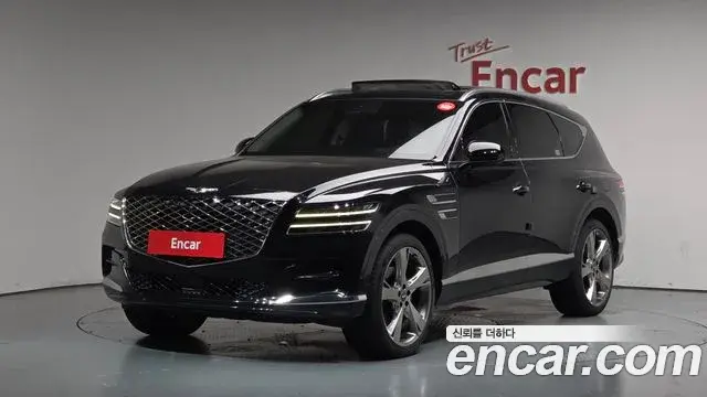 Genesis GV80 3.0 Diesel AWD 2020