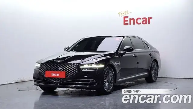 Genesis G90 3.8 Luxury 2020