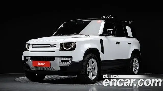 Land Rover Defender 110 D240 SE 2020