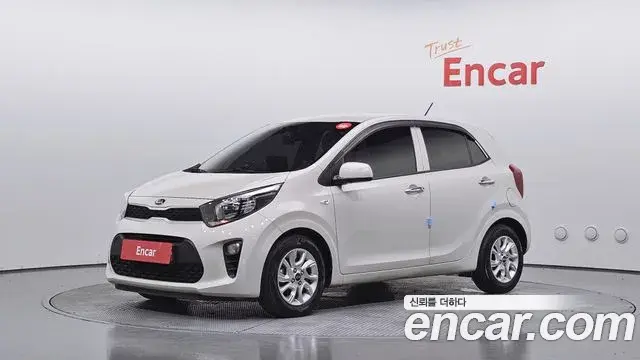 Kia morning Trendy 2019