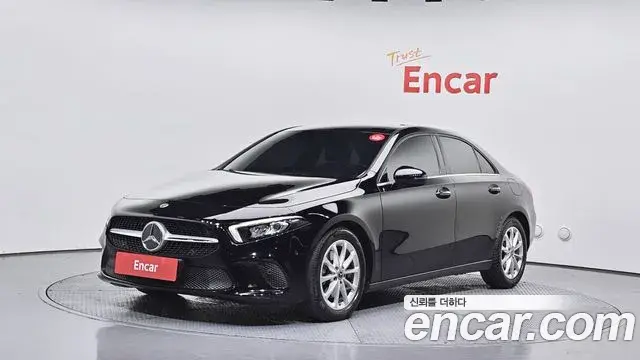 Mercedes-Benz A-Class A220 Sedan 2020