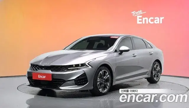 Kia K5 2.0 Prestige 2022