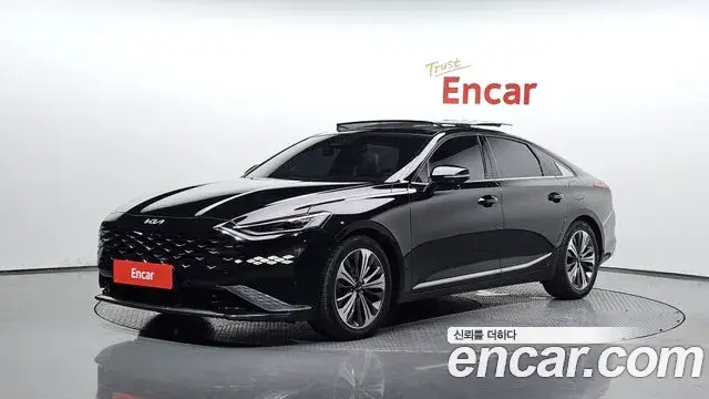 Kia K8 Signature 2022