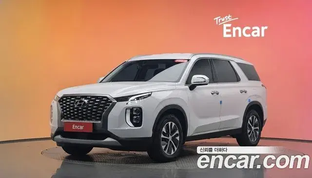 Hyundai Palisade Diesel 2.2 2WD Exclusive 2022