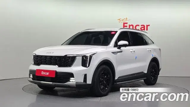 Kia Sorento HEV 1.6 2WD Signature 2024
