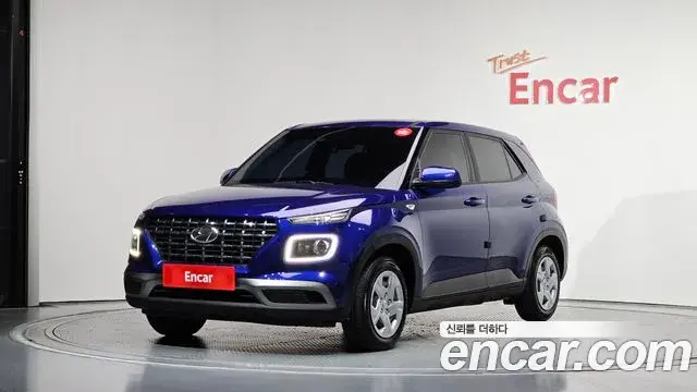 Hyundai Venue 1.6 Smart 2019