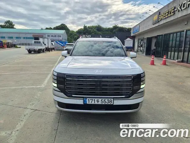 Hyundai Palisade HEV 2.5T 4WD 7-Seater Calligraphy 2025