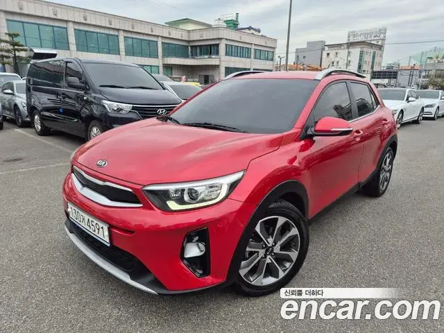Kia Stonic 1.4 Trendy 2019