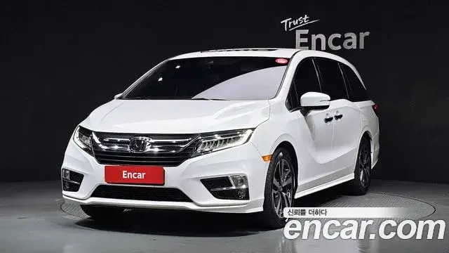 Honda Odyssey 3.5 5th 2020