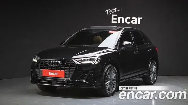 Audi Q3 35 TDI Premium 2025