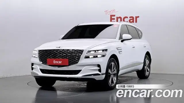 Genesis GV80 2.5T Gasoline AWD 2023