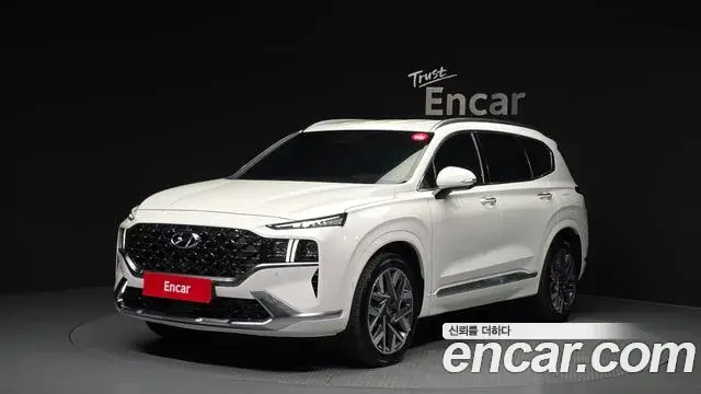 Hyundai Santa Fe Diesel 2.2 2WD Calligraphy 2020