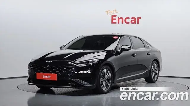 Kia K8 Signature 2021