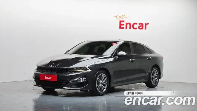 Kia K5 2.0 Prestige 2022